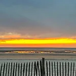 Dunes De Nala Avec Balcon Vue Dunes Et Laterale Pour 4 Pers 100m Wifi Menage Compris * Fort-Mahon-Plage