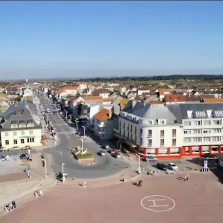 Dunes De Nala Avec Balcon Vue Dunes Et Laterale Pour 4 Pers 100m Wifi Menage Compris Apartman *