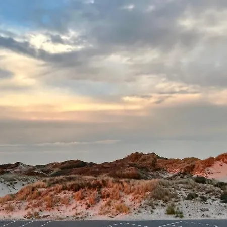 Dunes De Nala Avec Balcon Vue Dunes Et Laterale Pour 4 Pers 100m Wifi Menage Compris פור-מהון-פלאז'