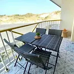 Dunes De Nala Avec Balcon Vue Dunes Et Latérale Pour 4 Pers 100m Wifi Ménage Compris Apartamento Fort-Mahon-Plage