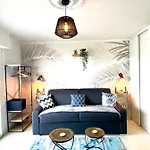 Apartamento Dunes De Nala Avec Balcon Vue Dunes Et Latérale Pour 4 Pers 100m Wifi Ménage Compris *