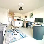Dunes De Nala Avec Balcon Vue Dunes Et Latérale Pour 4 Pers 100m Wifi Ménage Compris *