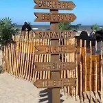 Daire Dunes De Nala Avec Balcon Vue Dunes Et Laterale Pour 4 Pers 100m Wifi Menage Compris