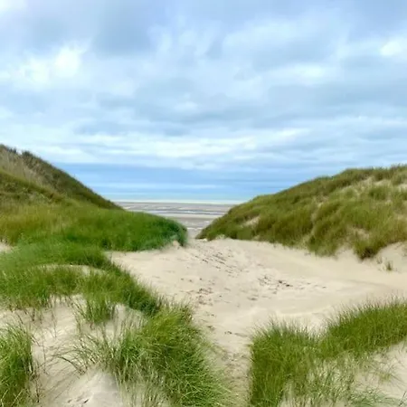 Dunes De Nala Avec Balcon Vue Dunes Et Laterale Pour 4 Pers 100m Wifi Menage Compris شقة