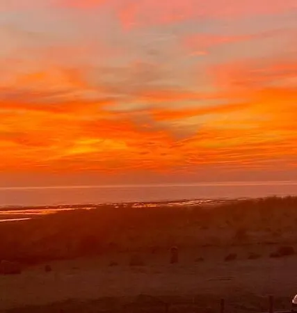Appartement Dunes De Nala Avec Balcon Vue Dunes Et Latérale Pour 4 Pers 100m Wifi Ménage Compris Fort-Mahon-Plage
