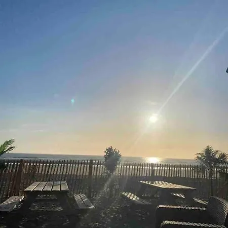 Dunes De Nala: Beachfront Balcony With Dune & Sea Views
