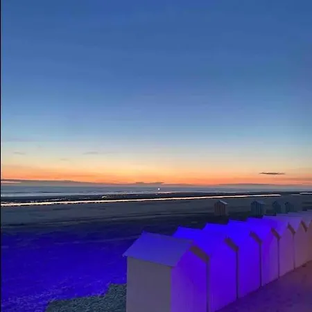 شقة Dunes De Nala Avec Balcon Vue Dunes Et Laterale Pour 4 Pers 100m Wifi Menage Compris