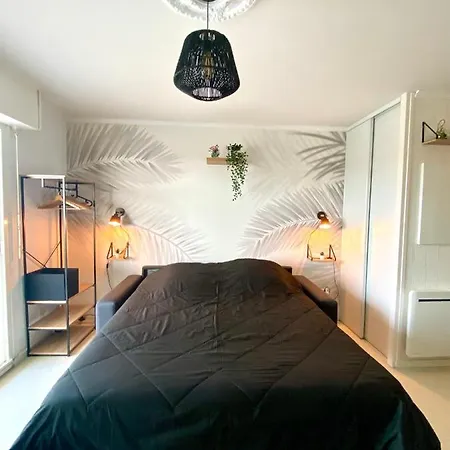 Appartement Dunes De Nala Avec Balcon Vue Dunes Et Latérale Pour 4 Pers 100m Wifi Ménage Compris *