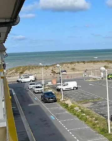 Apartment Dunes De Nala: Beachfront Balcony With Dune & Sea Views