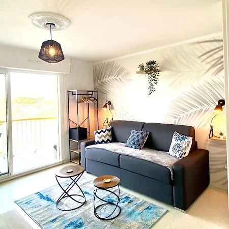 Dunes De Nala Avec Balcon Vue Dunes Et Laterale Pour 4 Pers 100m Wifi Menage Compris شقة فورت ماهون بلاج